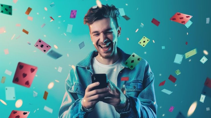 dragonslots mobile app showing payment methods and account dashboard