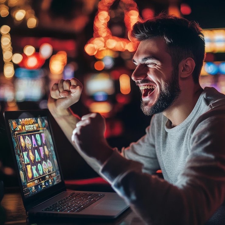 Ikan Jackpot bonus round on dragonslots
